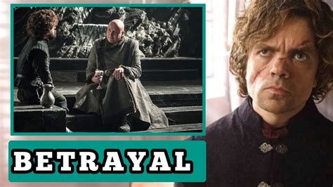 why did shae betray tyrion|More.